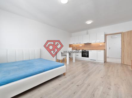 Prodej bytu, 1+kk, 2 830 m²