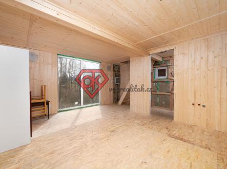 Prodej chaty/rekreačního objektu, 42 m²