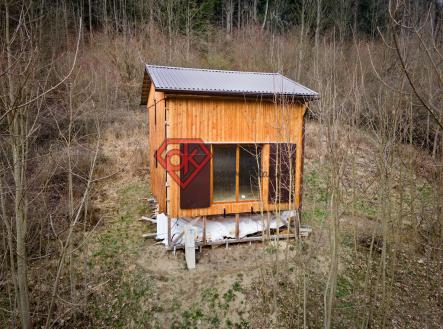 Prodej chaty/rekreačního objektu, 42 m²