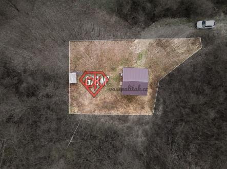 Prodej chaty/rekreačního objektu, 42 m²