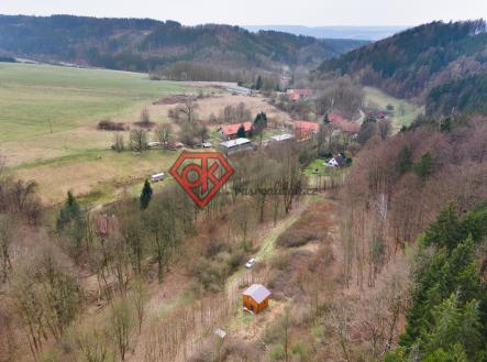 Prodej chaty/rekreačního objektu, 42 m²