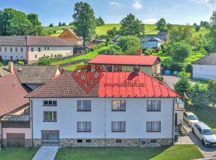 Prodej domu/vily, 210 m²