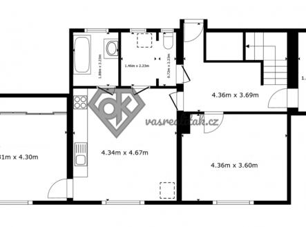 Prodej domu/vily, 210 m²