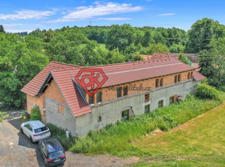 Prodej domu/vily, 254 m²