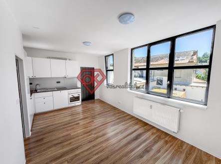 Pronájem bytu, 2+kk, 37 m²