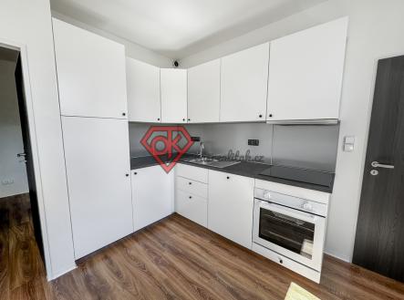 Pronájem bytu, 2+kk, 37 m²