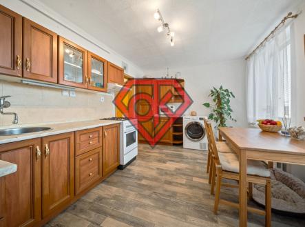 Prodej bytu 1+1, 39 m², Česká Třebová – Tykačova ulice