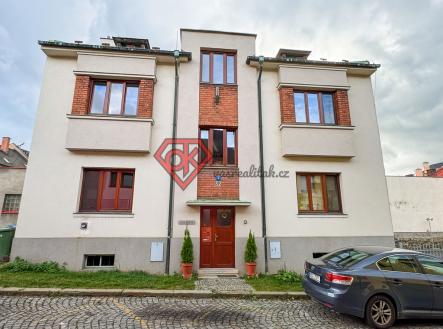 Pronájem bytu, 1+1, 46 m²