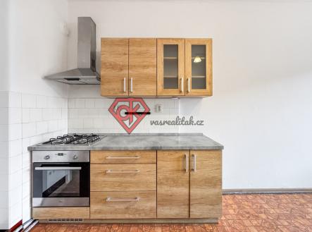 Pronájem bytu, 1+1, 46 m²