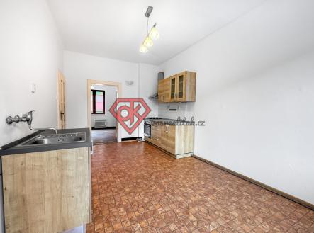 Pronájem bytu, 1+1, 46 m²