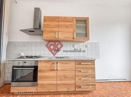 Pronájem bytu, 1+1, 40 m²