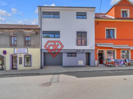 Prodej domu/vily, 277 m²