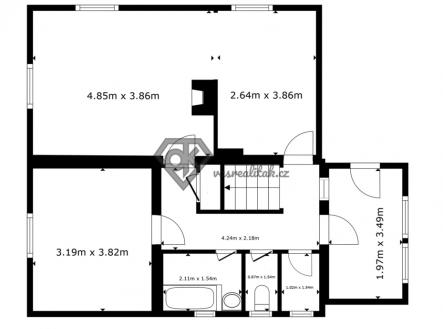 Prodej domu/vily, 130 m²