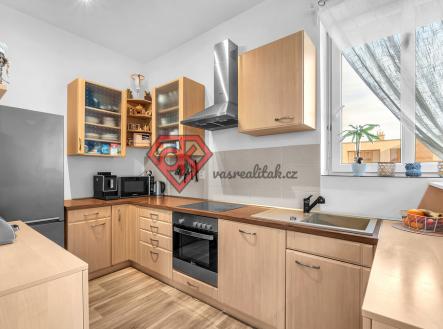 Prodej bytu, 3+kk, 70 m²