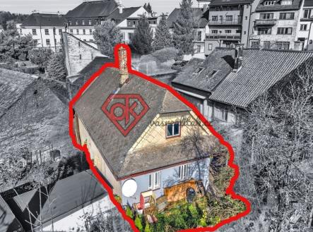 Prodej domu/vily, 110 m²