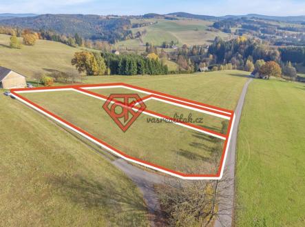 Prodej pozemku pro bydlení, 3 200 m²