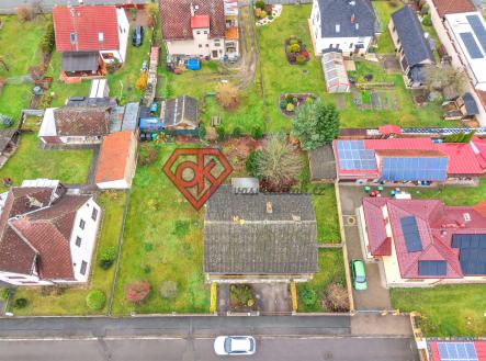 Prodej domu/vily, 184 m²