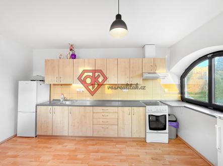 Pronájem bytu, 2+kk, 58 m²