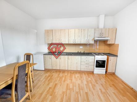 Pronájem bytu, 1+kk, 47 m²