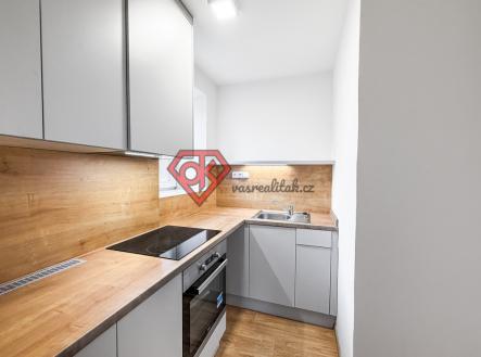 Pronájem bytu, 1+1, 42 m²