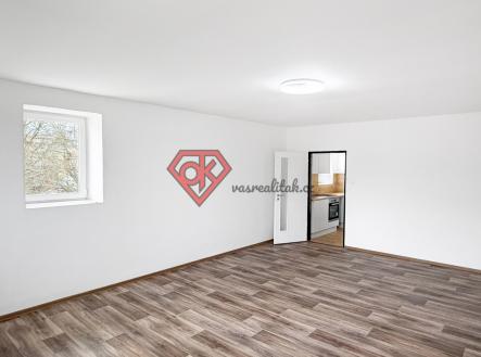 Pronájem bytu, 1+1, 42 m²