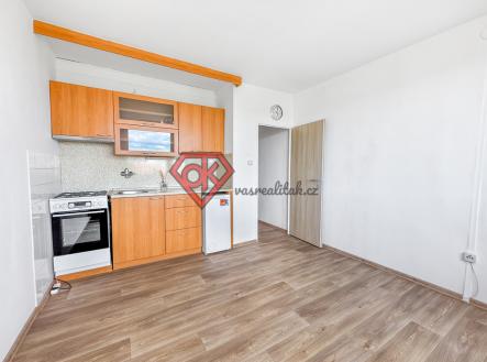 Pronájem bytu, 1+kk, 20 m²