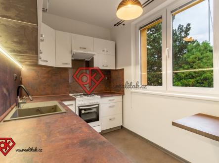 Pronájem bytu, 2+kk, 50 m²