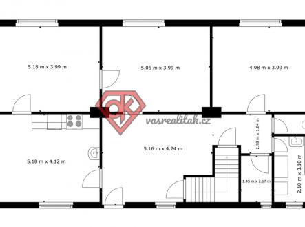 Prodej domu/vily, 150 m²