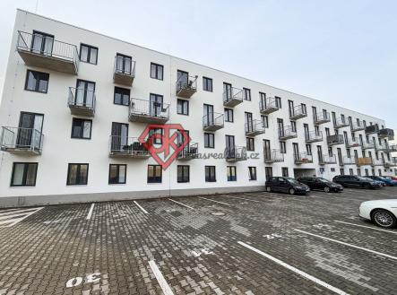 Prodej bytu, 1+kk, 3 492 m²