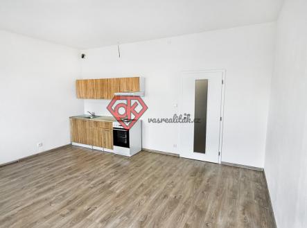 Prodej bytu, 1+kk, 3 492 m²