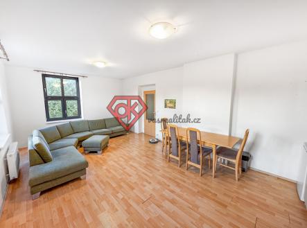 Pronájem bytu, 1+kk, 47 m²