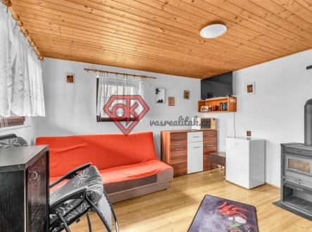 Prodej chaty/rekreačního objektu, 90 m²