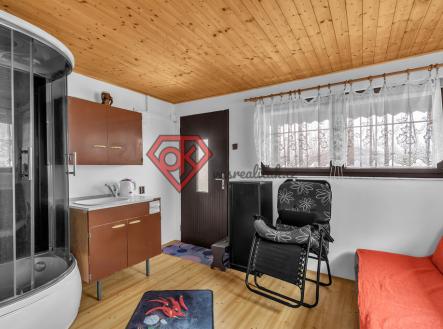 Prodej chaty/rekreačního objektu, 90 m²