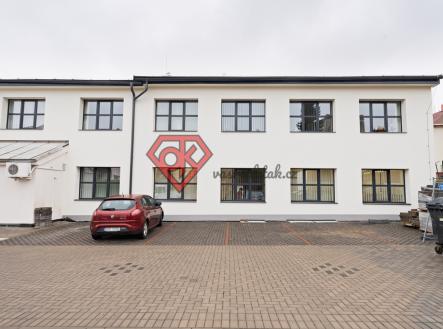 Pronájem bytu, 2+kk, 52 m²