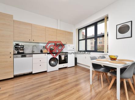 Pronájem bytu, 2+kk, 52 m²