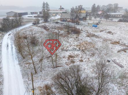 Prodej pozemku pro bydlení, 1 253 m²