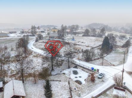 Prodej pozemku pro bydlení, 1 253 m²