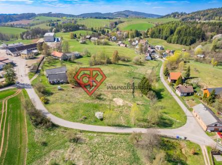 Prodej pozemku pro bydlení, 1 253 m²