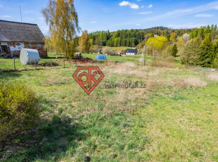 Prodej pozemku pro bydlení, 1 253 m²