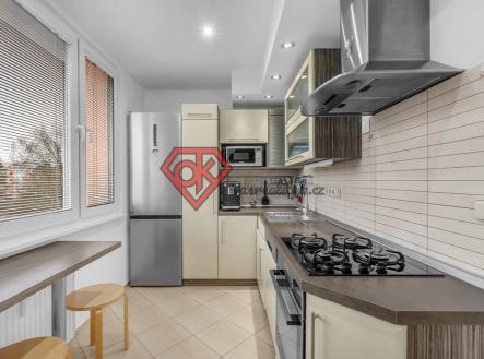 Prodej bytu, 3+1, 77 m²