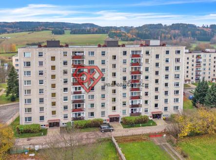 Prodej bytu, 1+1, 38 m²