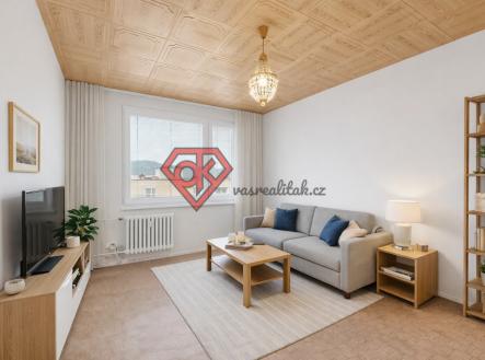 Prodej bytu, 1+1, 38 m²