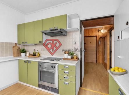 Prodej bytu, 1+1, 38 m²