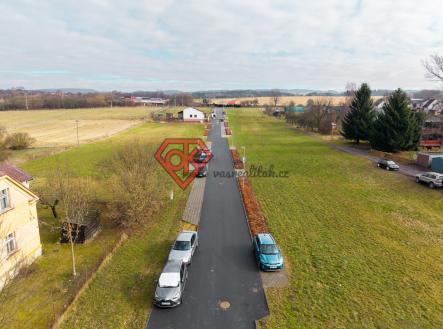 Prodej pozemku pro bydlení, 865 m²