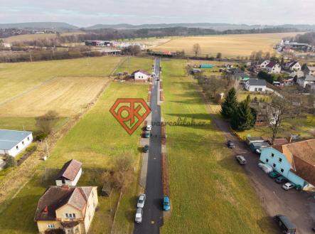 Prodej pozemku pro bydlení, 822 m²