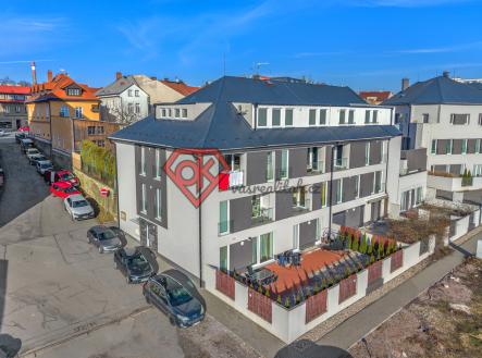 Prodej bytu, 2+kk, 60 m²