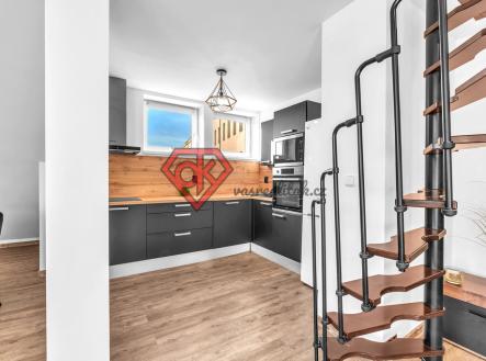 Prodej bytu, 2+kk, 60 m²