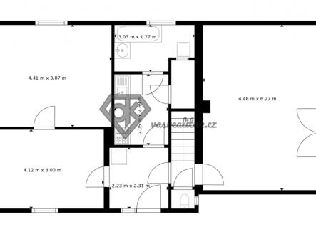 Prodej domu/vily, 82 m²