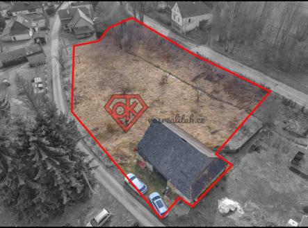 Prodej pozemku pro bydlení, 2 822 m²