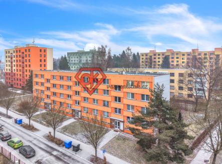 Pronájem bytu, 3+1, 68 m²